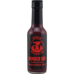 Ostry Sos Scovilla's Dragonfire Number One 148ml