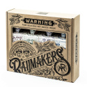 Zestaw sosów Raijmakers Heetmakers 4x150ml