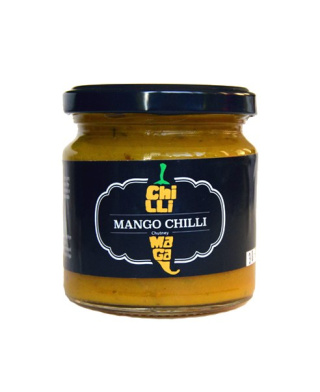 Chutney ChiliMaga Mango Chili z Jolokią 200g