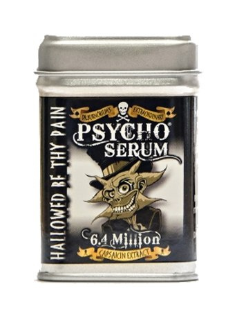 Ekstrakt Psycho Serum 6,4 MLN SHU, 30ml Ekstrakt Psycho Serum 6,4 MLN SHU, 30ml