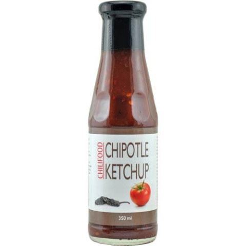 Ostry ketchup Chili Food Chipotle 364ml