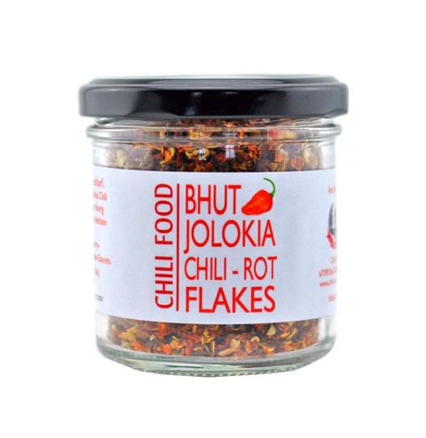 Papryka Bhut Jolokia w płatkach 50g