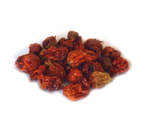Papryka Trinidad Moruga Scorpion POLSKA 20g suszona w całości Papryka Trinidad Moruga Scorpion POLSKA 20g suszona w całości