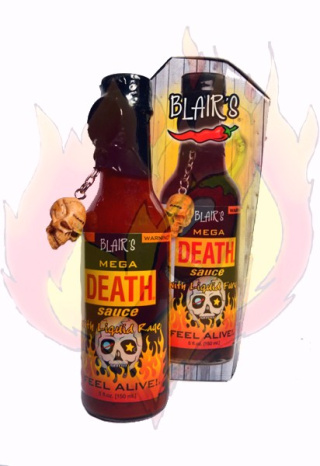 Sos Blair's Mega Death 148ml