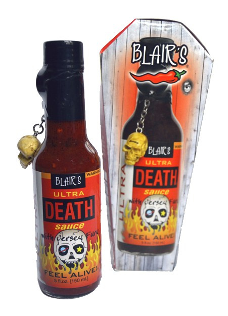 Sos Blair's Ultra Death 150ml Sos Blair's Ultra Death 150ml