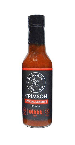 Sos Bravado Crimson Special Reserve 148ml Sos Bravado Crimson Special Reserve 148ml