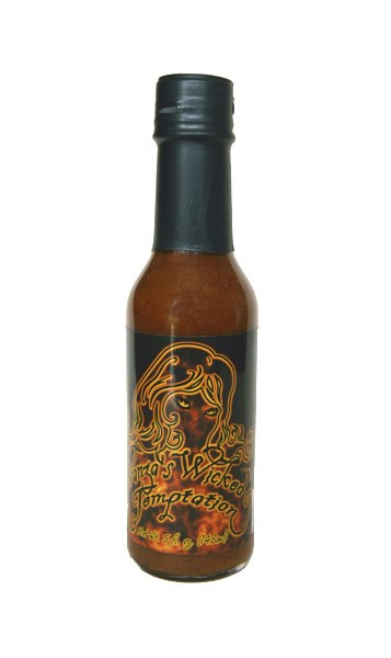 Sos CaJohns Wanza's Wicked Temptation 148ml Sos CaJohns Wanza's Wicked Temptation 148ml