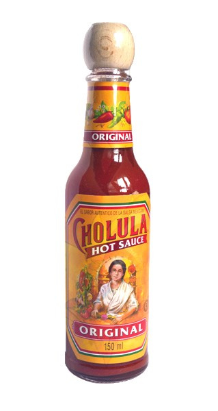 Sos Cholula Original 150ml