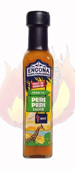 Sos Encona African Peri Peri 142ml Sos Encona African Peri Peri 142ml