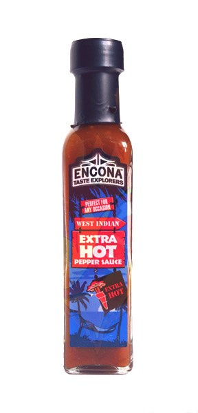 Sos Encona Extra Hot Pepper 142ml Sos Encona Extra Hot Pepper 142ml