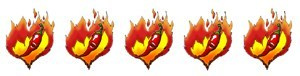 Sos Hell Unleashed The Hottest Sauce in the World 30ml Sos Hell Unleashed The Hottest Sauce in the World 30ml