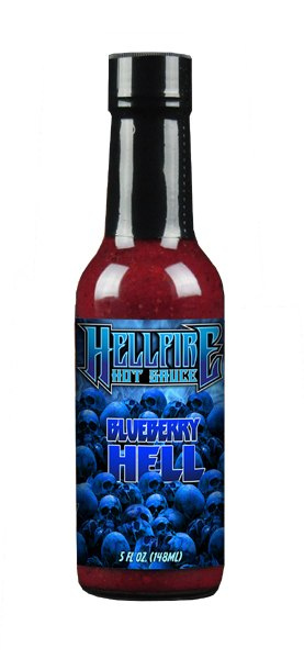 Sos Hellfire Blueberry Hell 148ml Sos Hellfire Blueberry Hell 148ml