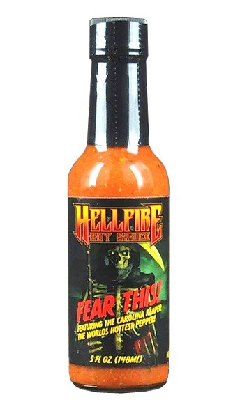 Sos Hellfire Fear This! 148ml Sos Hellfire Fear This! 148ml