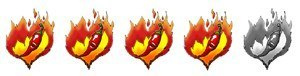 Sos Hellfire Lucifer's Last Blast z Caroliną Reaper 148ml Sos Hellfire Lucifer's Last Blast z Caroliną Reaper 148ml
