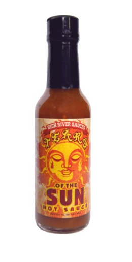 Ostry sos High River Sauces Tears of the Sun 148ml