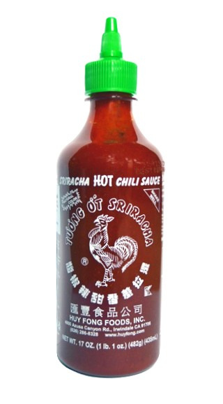 Ostry sos chili Huy Fong Sriracha 482ml Ostry sos chili Huy Fong Sriracha 482ml