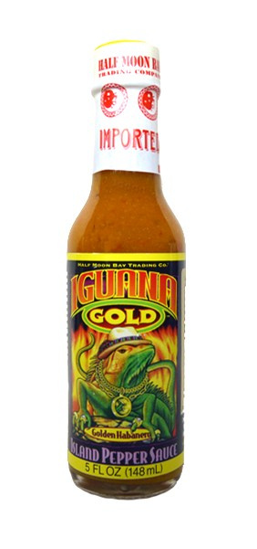 Sos Iguana Gold Island 148ml Sos Iguana Gold Island 148ml