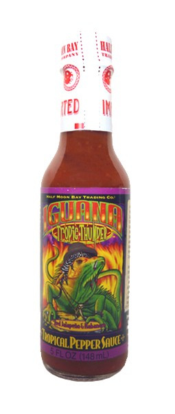 Sos Iguana Tropic Thunder 148ml Sos Iguana Tropic Thunder 148ml