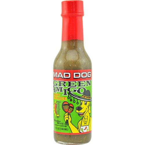 Sos Mad Dog Green Amigo 148ml Sos Mad Dog Green Amigo 148ml