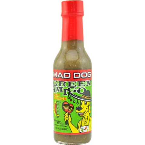 Sos Mad Dog Green Amigo 148ml Sos Mad Dog Green Amigo 148ml