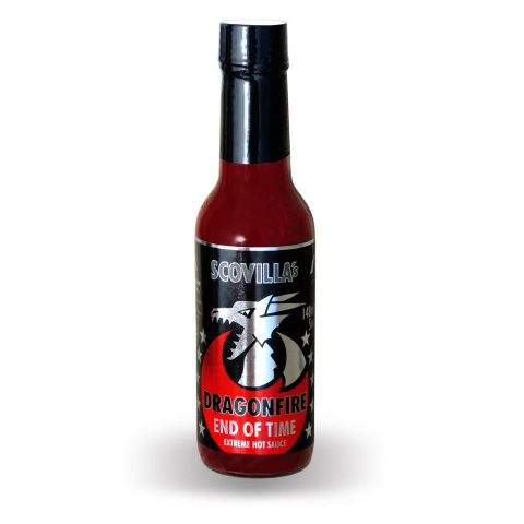 Sos Scovilla's Dragonfire End of Time 148ml Sos Scovilla's Dragonfire End of Time 148ml
