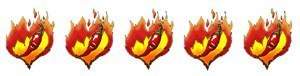 Sos Scovilla's Dragonfire End of Time 148ml Sos Scovilla's Dragonfire End of Time 148ml