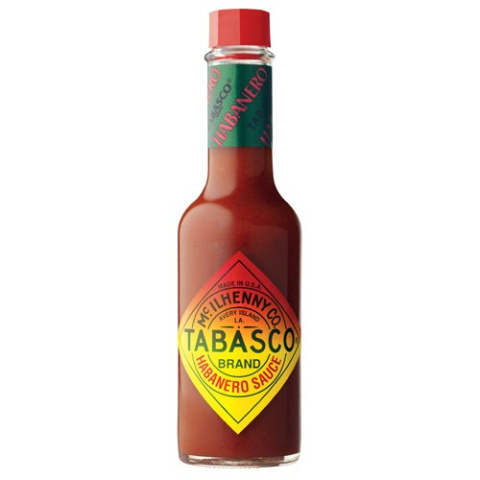 Sos Tabasco Habanero 148ml Sos Tabasco Habanero 148ml