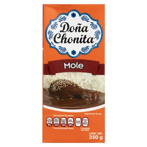 Sos La Costena Dona Chonita Mole Poblano z Meksyku 350g