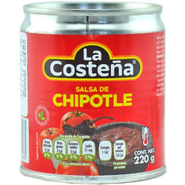La Costena salsa Chipotle 220g