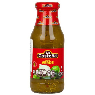 La Costena salsa Mexicana Verde 220g