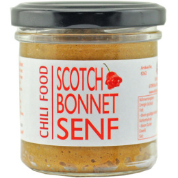 Musztarda Chili Food Scotch Bonnet 140g
