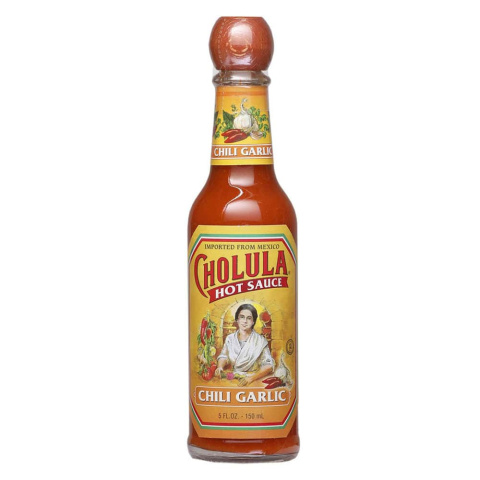 Meksykański sos Cholula Chili Garlic z czosnkiem 150ml