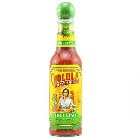 Ostry sos Cholula Chili Lime 150ml