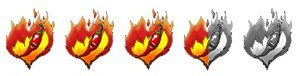 Ostry sos Torchbearer Headless Horseradish z chrzanem 148ml Ostry sos Torchbearer Headless Horseradish z chrzanem 148ml