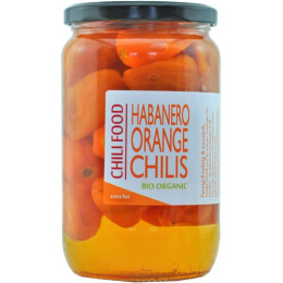 Papryka Habanero Orange marynowana w zalewie BIO 200g
