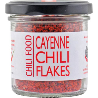 Papryka Cayenne Red suszona w płatkach 50g