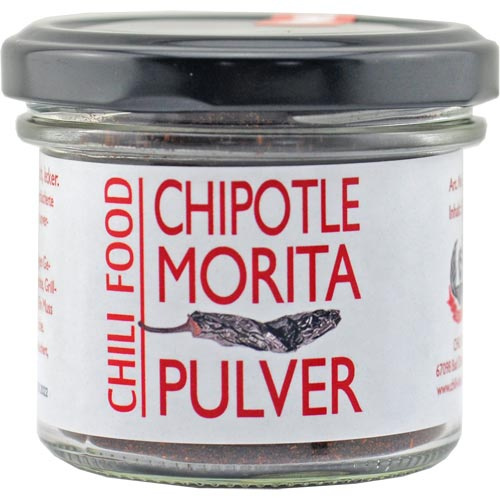 Papryka Chipotle Morita suszona w proszku 50g Papryka Chipotle Morita suszona w proszku 50g