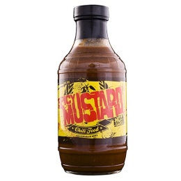 Sos Chili Food Spicy Mustard 470ml