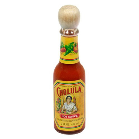 Meksykański sos Cholula Original MINI 60ml