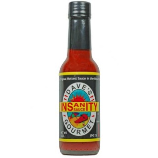 Sos Dave's Insanity 148ml