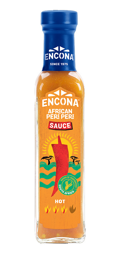 Sos Encona African Peri Peri 142ml Sos Encona African Peri Peri 142ml