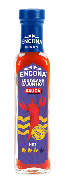 Sos Encona Louisiana Cajun 142ml