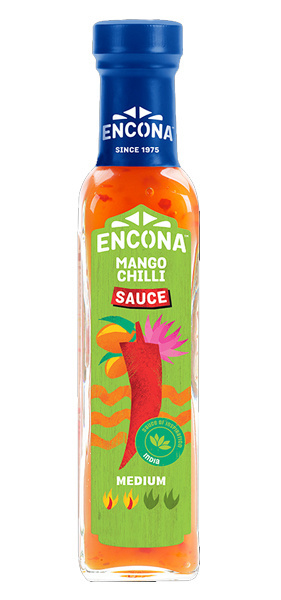 Sos Encona Sweet Mango Chilli 142ml Sos Encona Sweet Mango Chilli 142ml