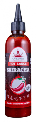 Sos Poppamies Sriracha 275ml