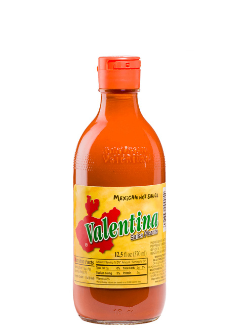 Meksykański sos Valentina Salsa Picante Hot 370ml