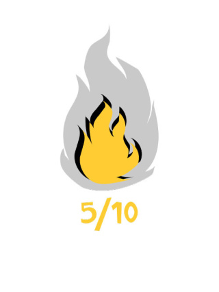 Ostry sos Pixi Peppers BORN IN HELL LIGHT z Habanero i Chipotle, 200ml