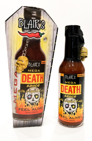 Sos Blair's Mega Death 148ml