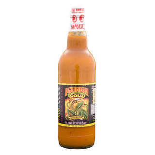 Sos Iguana Gold Island BIG BOY 760ml