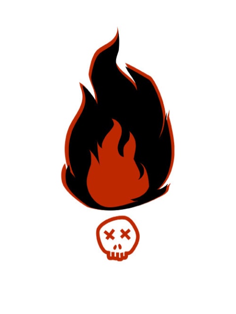 Ekstremalnie ostry sos Hellfire Doomed z ekstraktem 6,66 MLN SHU, WADA PRODUKCYJNA, 148ml