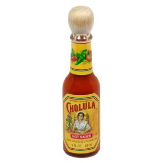 Meksykański sos Cholula Original MINI, WAŻNA DO 12.10.25 60ml
